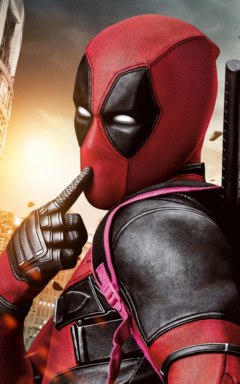 Baixar papel de parede para celular de Deadpool, Filme gratuito.