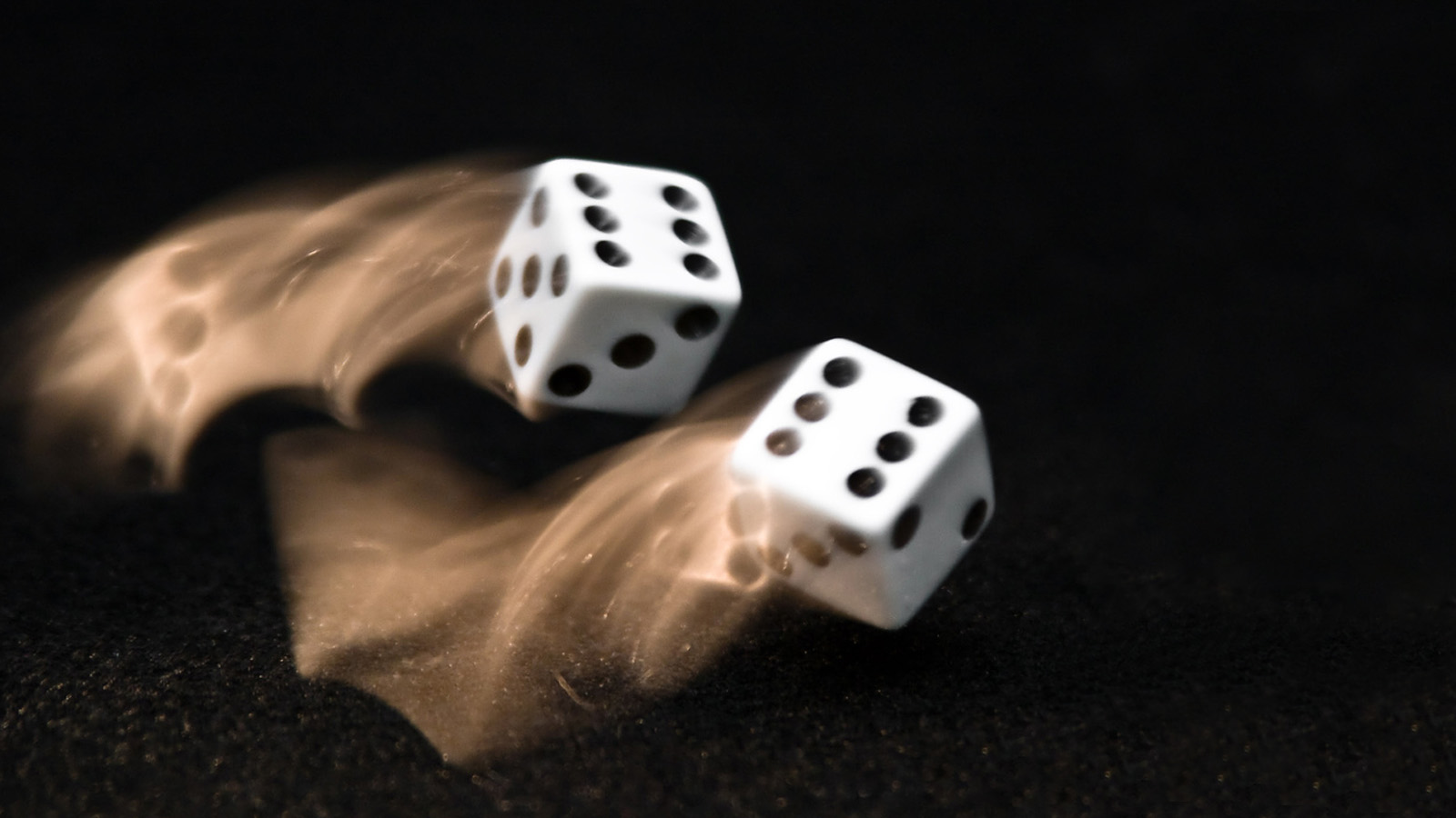 Dice  1366x768 Wallpapers