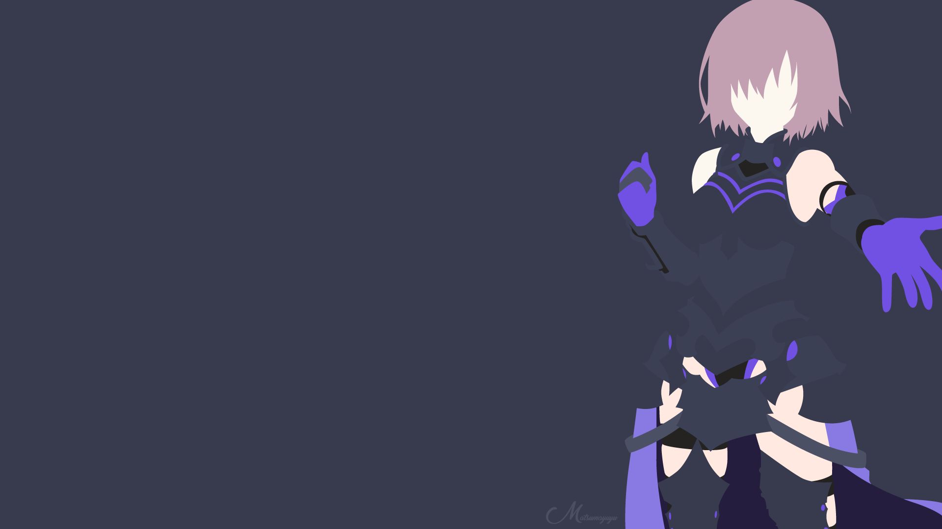 Free download wallpaper Anime, Fate/grand Order, Mashu Kyrielight, Shielder (Fate/grand Order), Fate Series on your PC desktop