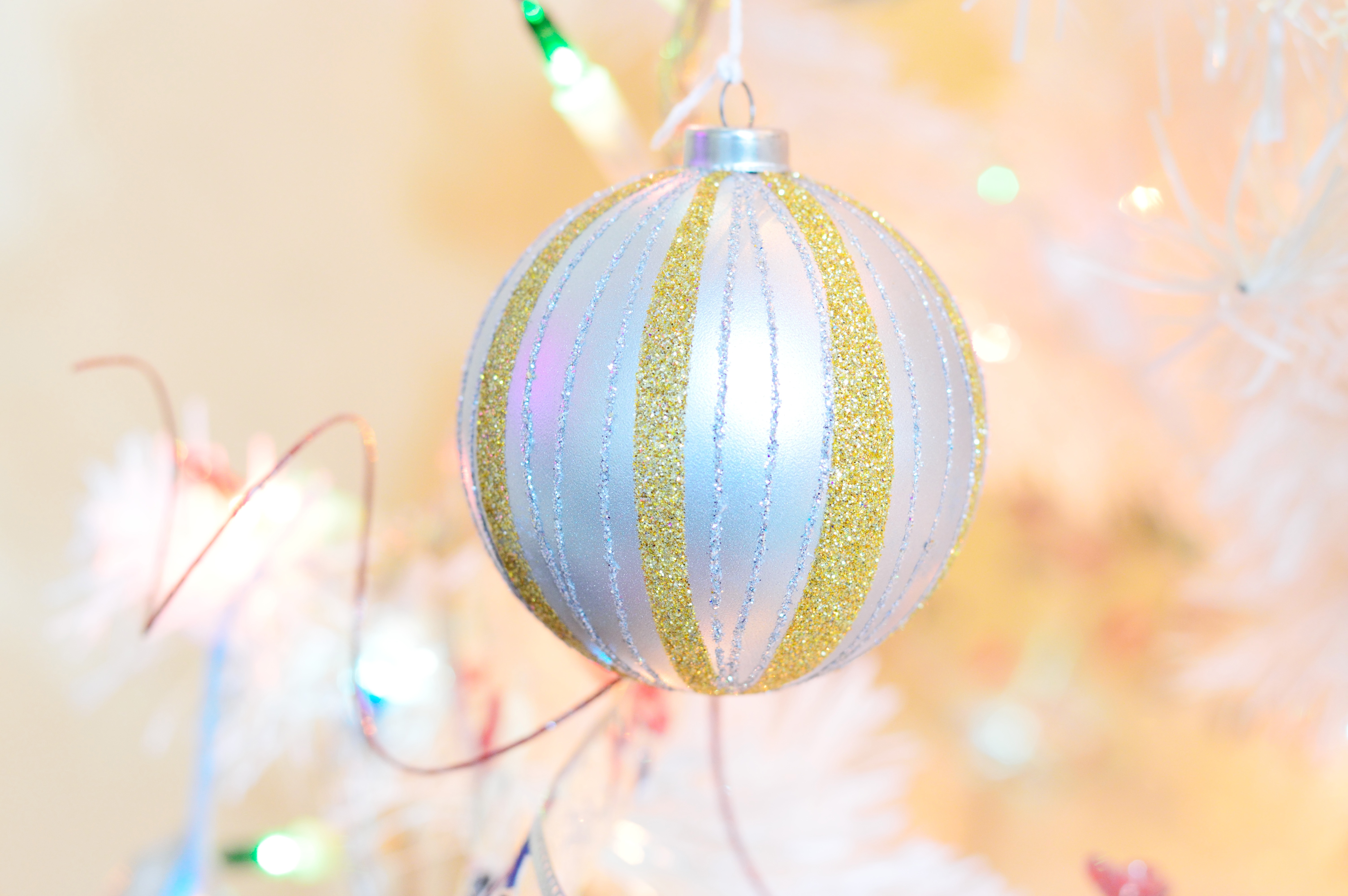 holidays, new year, christmas, christmas tree toy High Definition image