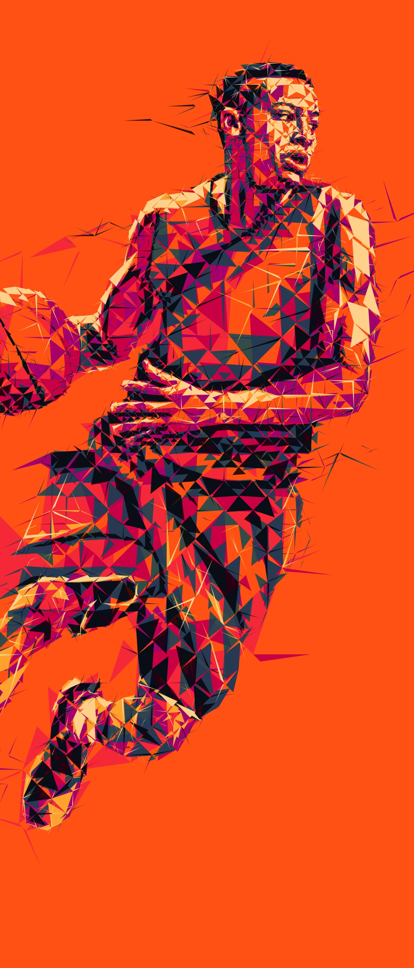 Handy-Wallpaper Sport, Basketball kostenlos herunterladen.