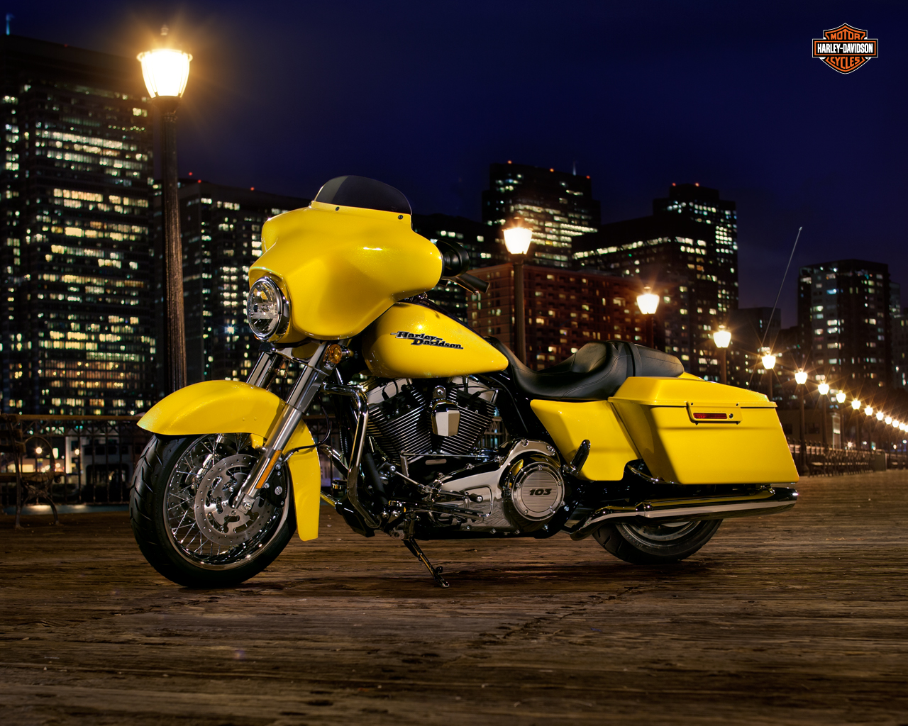 Free download wallpaper Harley Davidson, Vehicles on your PC desktop