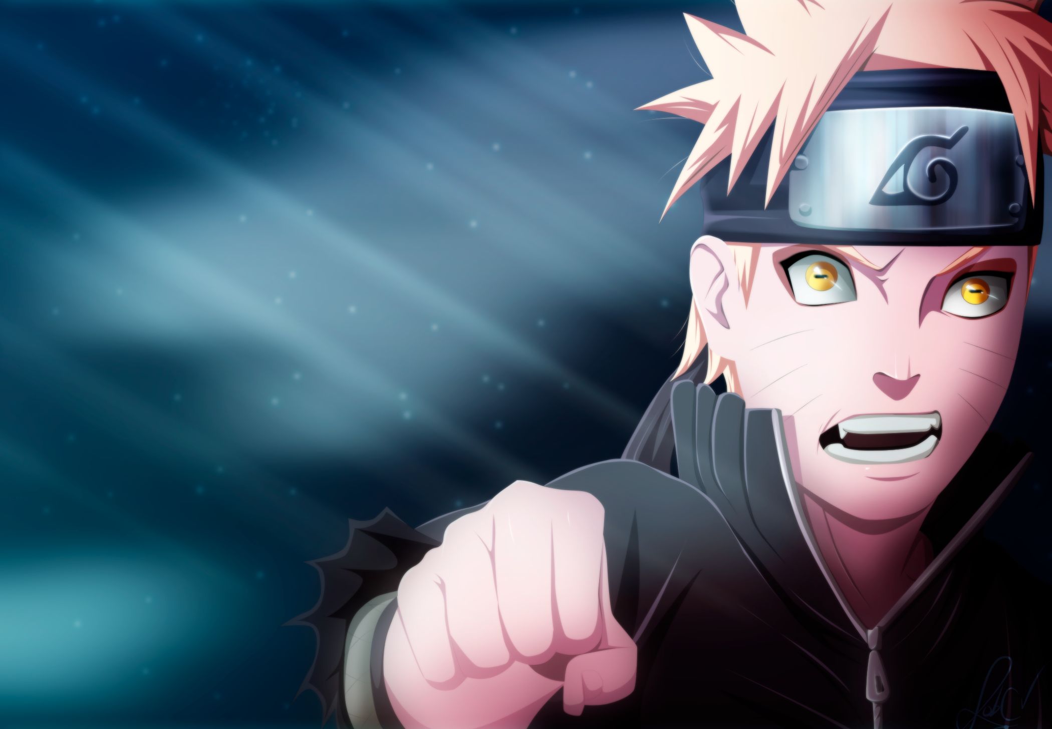 Free download wallpaper Anime, Naruto, Naruto Uzumaki on your PC desktop