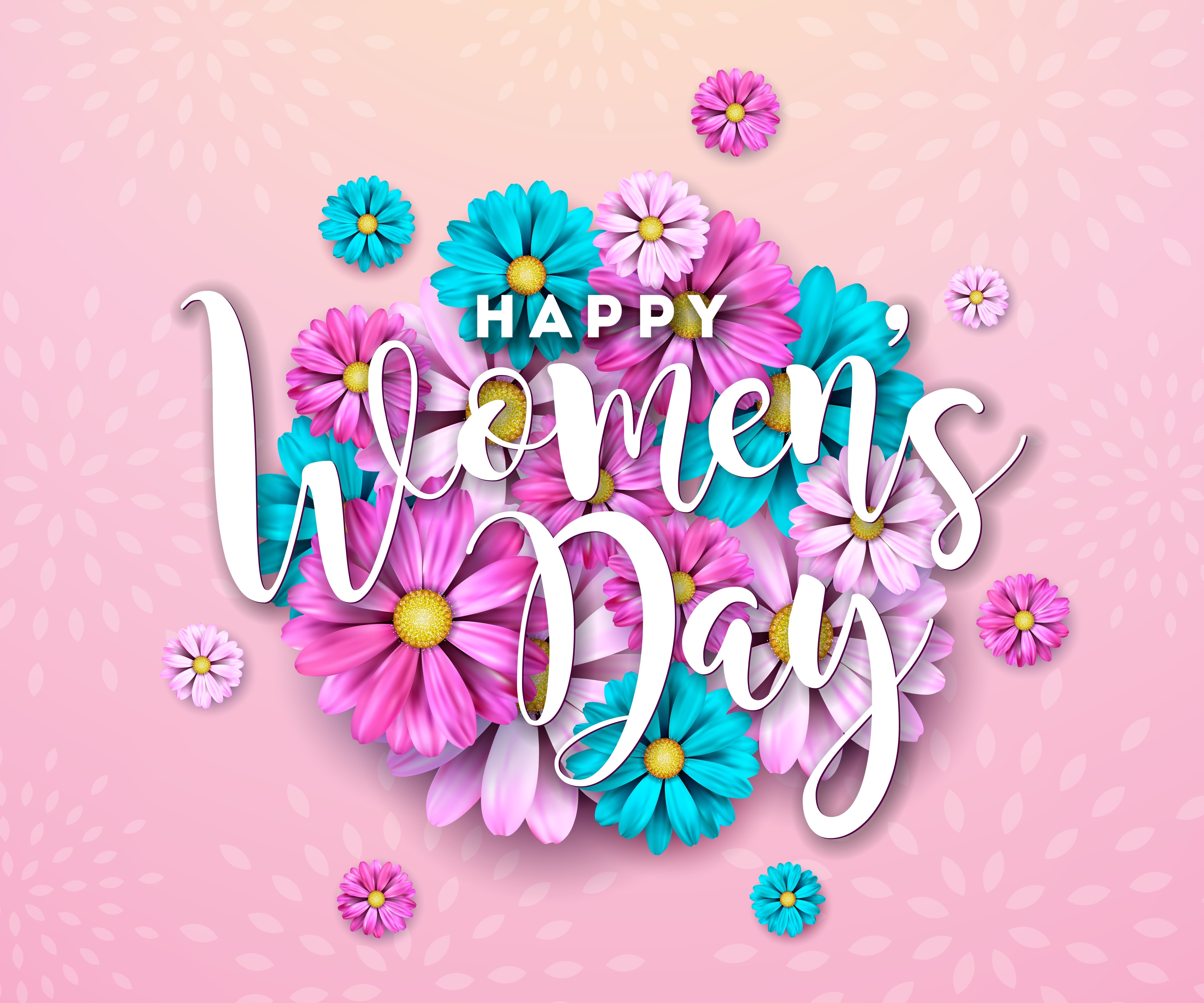 1063621 baixar papel de parede feriados, dia internacional da mulher, flor, feliz dia da mulher - protetores de tela e imagens gratuitamente