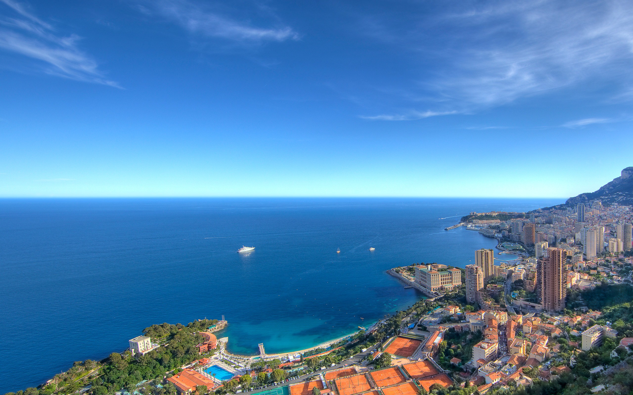 317907 скачать картинку сделано человеком, монако, город, ландшафт, океан, города - обои и заставки бесплатно