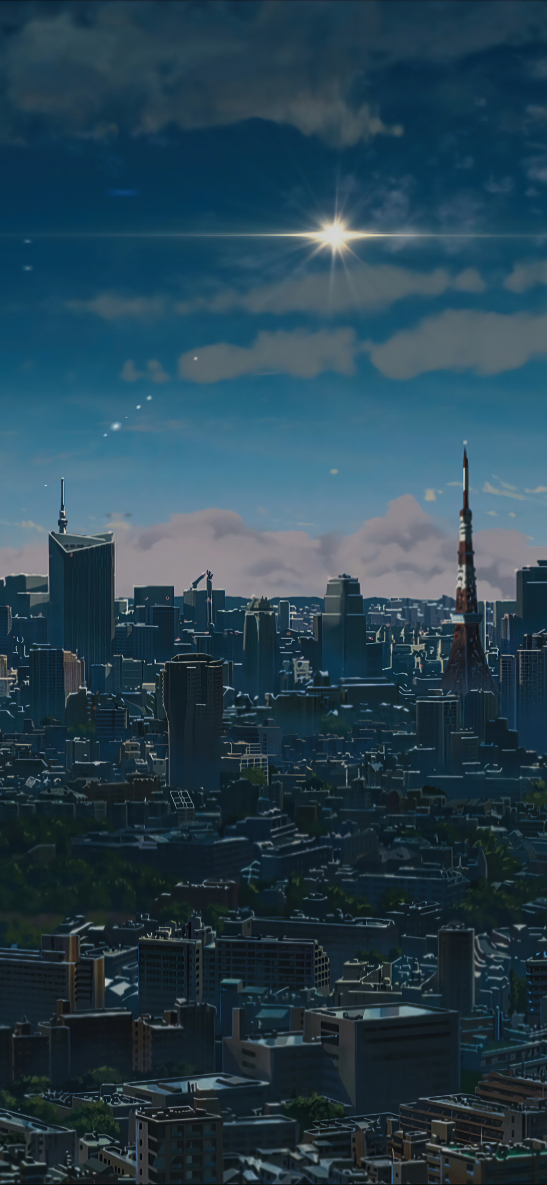 Descarga gratuita de fondo de pantalla para móvil de Animado, Kimi No Na Wa.