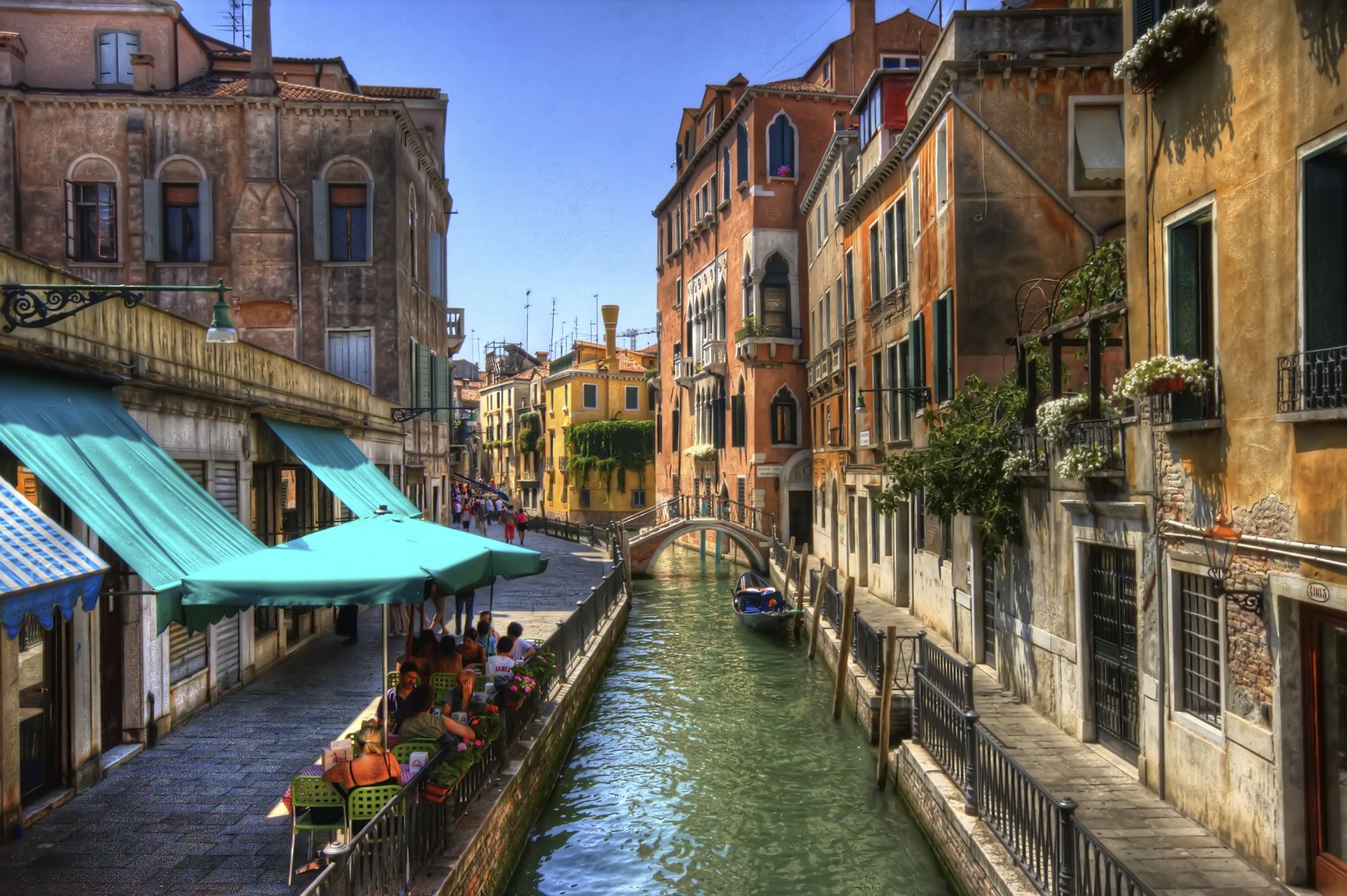 21514 скачать картинку венеция, пейзаж, города - обои и заставки бесплатно