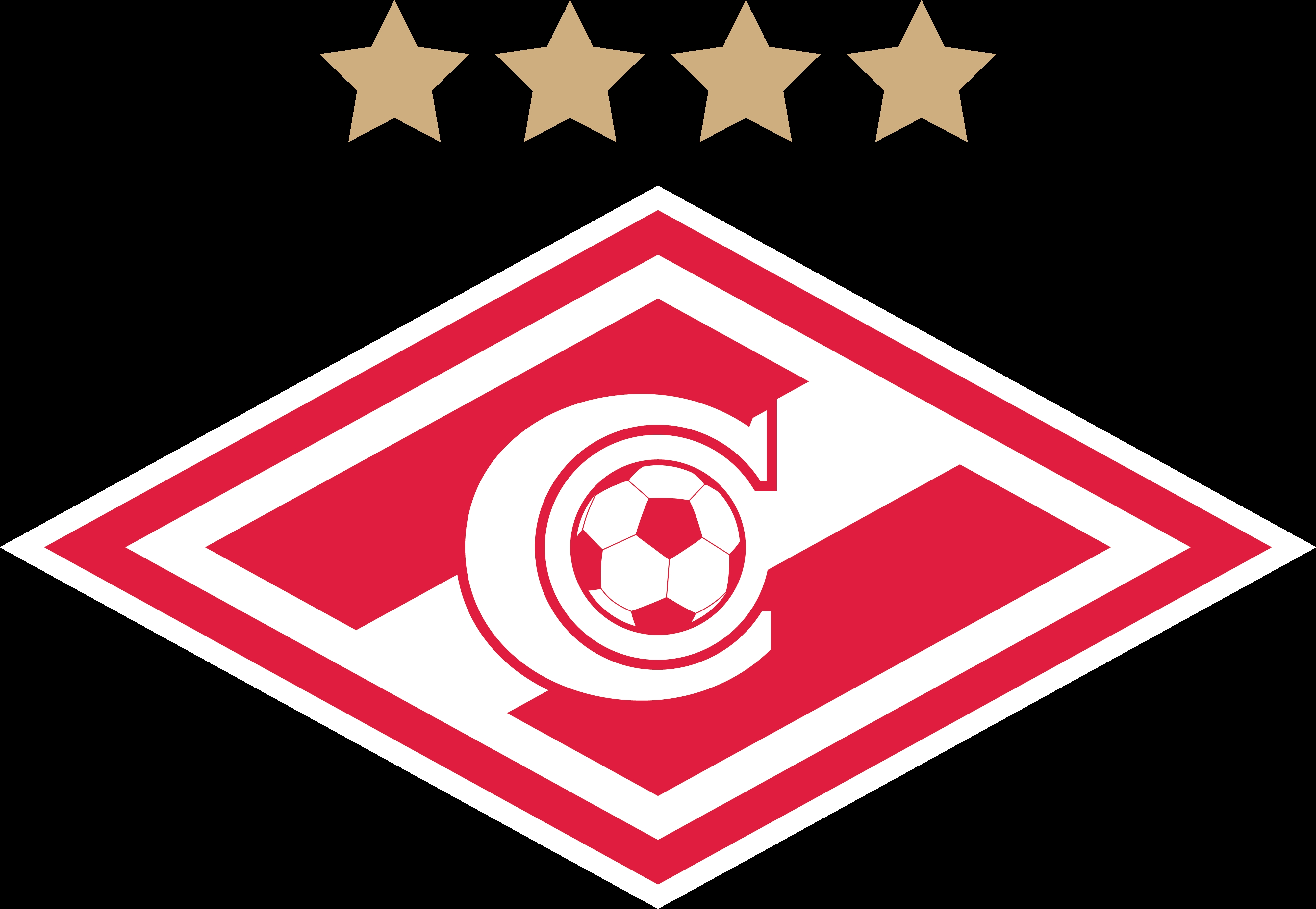 無料モバイル壁紙スポーツ, サッカー, ロゴ, 象徴, Fcスパルタク・モスクワをダウンロードします。