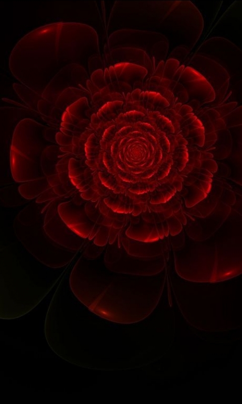 Download mobile wallpaper Abstract, Fractal for free.