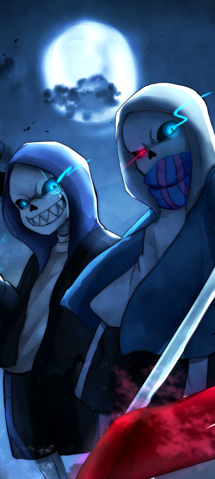 Download mobile wallpaper Video Game, Undertale, Sans (Undertale) for free.