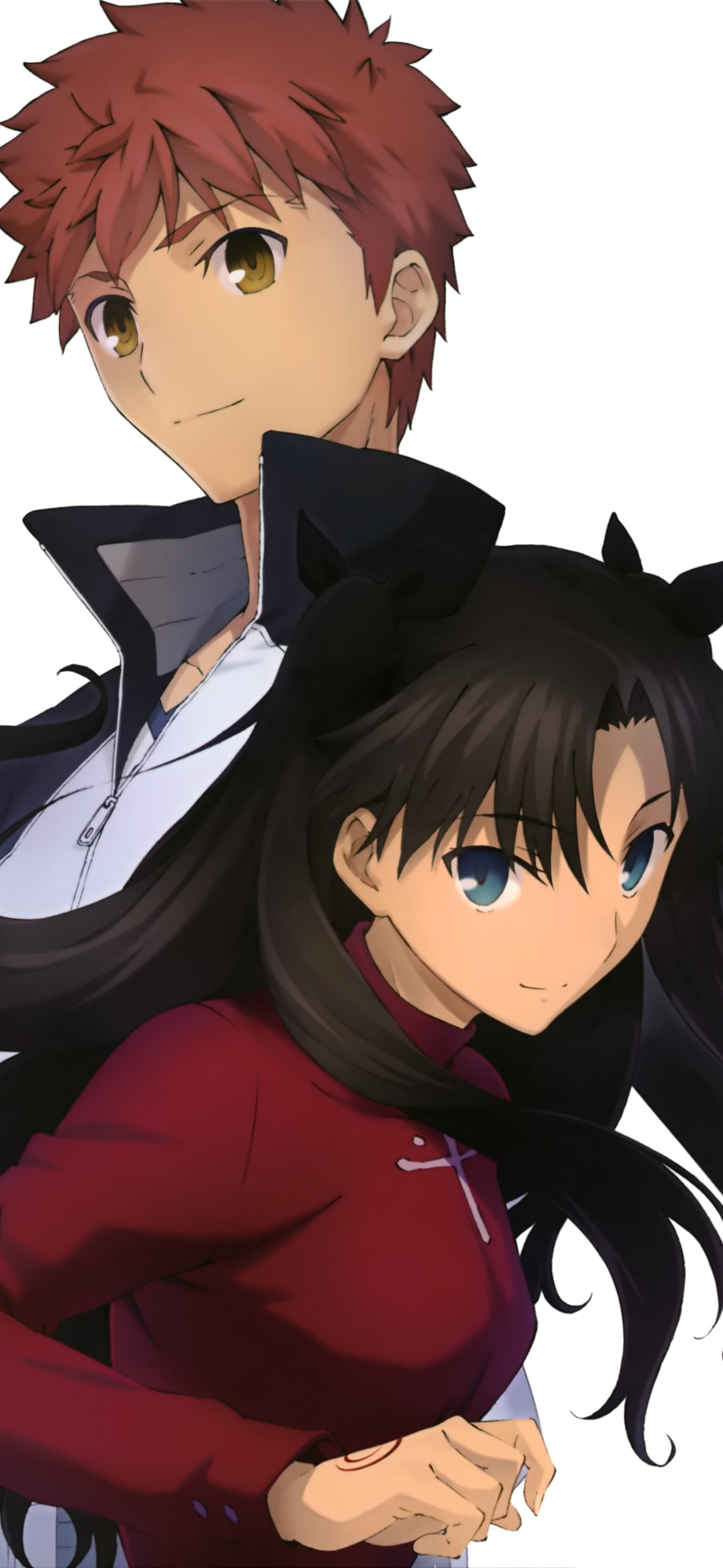 Baixe gratuitamente a imagem Anime, Shirou Emiya, Fate/stay Night: Unlimited Blade Works, Rin Tohsaka na área de trabalho do seu PC