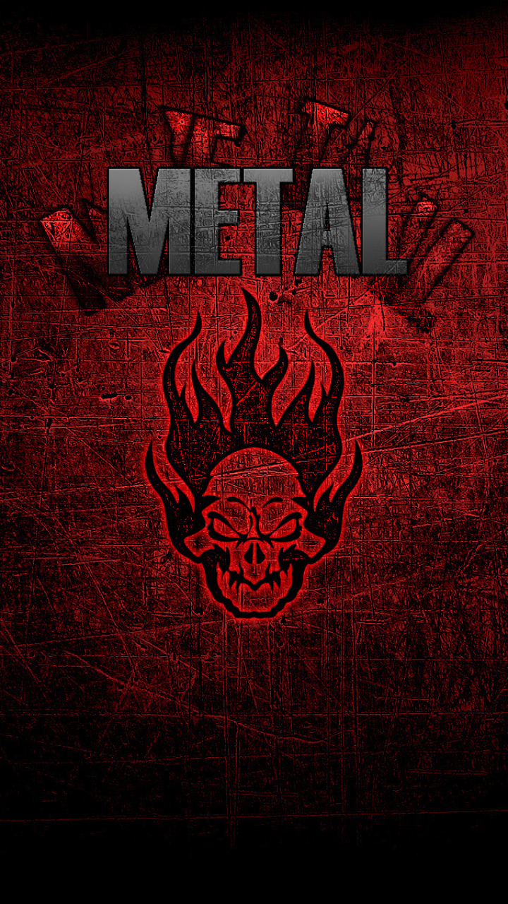 Descarga gratuita de fondo de pantalla para móvil de Música, Metal Pesado.