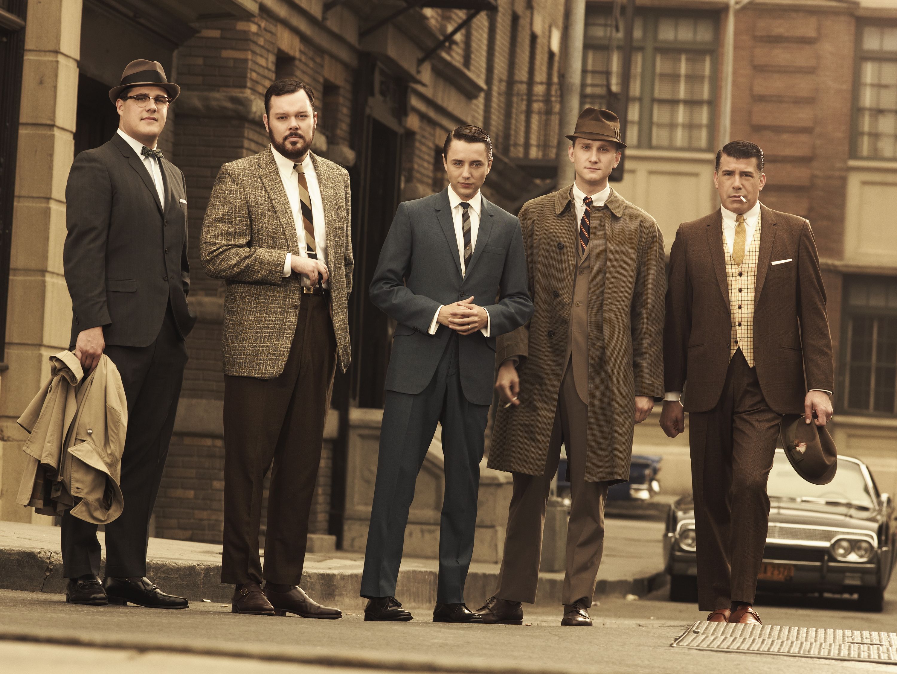 Download mobile wallpaper Tv Show, Mad Men for free.