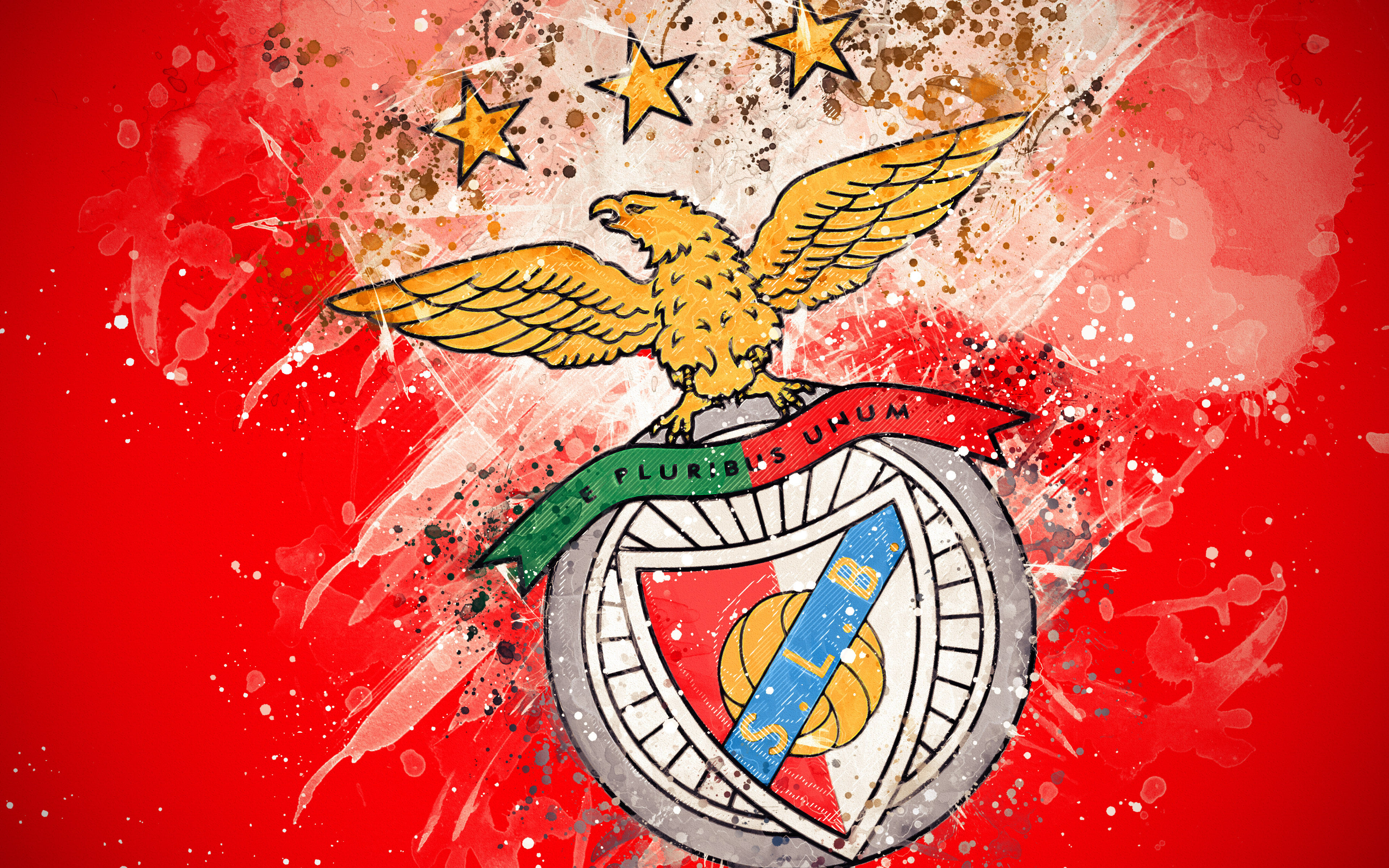 Descarga gratis la imagen Fútbol, Logo, Emblema, Deporte, S L Benfica en el escritorio de tu PC