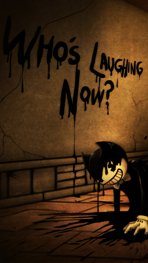 video game, bendy and the ink machine, bendy (bendy and the ink machine)