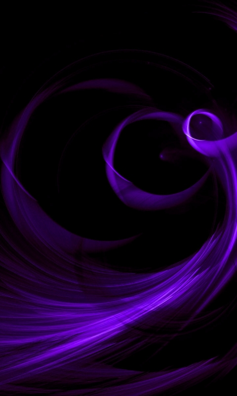 Download mobile wallpaper Abstract, Purple for free.