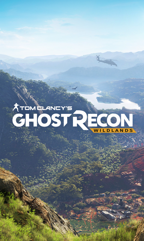 Handy-Wallpaper Computerspiele, Tom Clancy’S Ghost Recon Wildlands kostenlos herunterladen.
