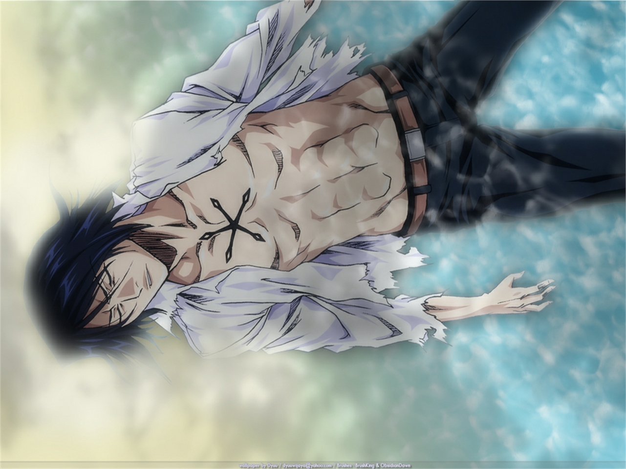 Free download wallpaper Anime, Bleach, Uryu Ishida on your PC desktop