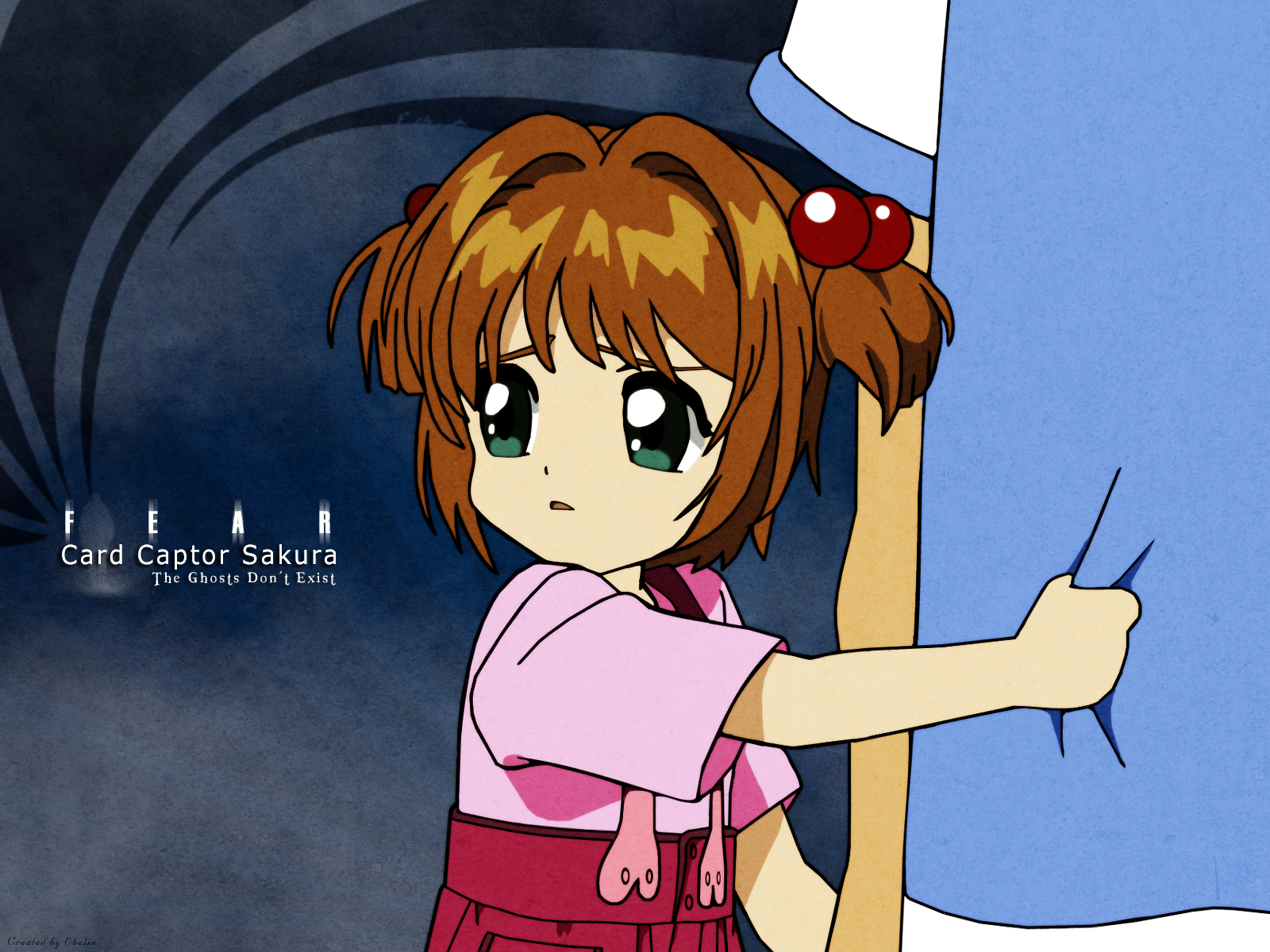 Free download wallpaper Anime, Cardcaptor Sakura on your PC desktop