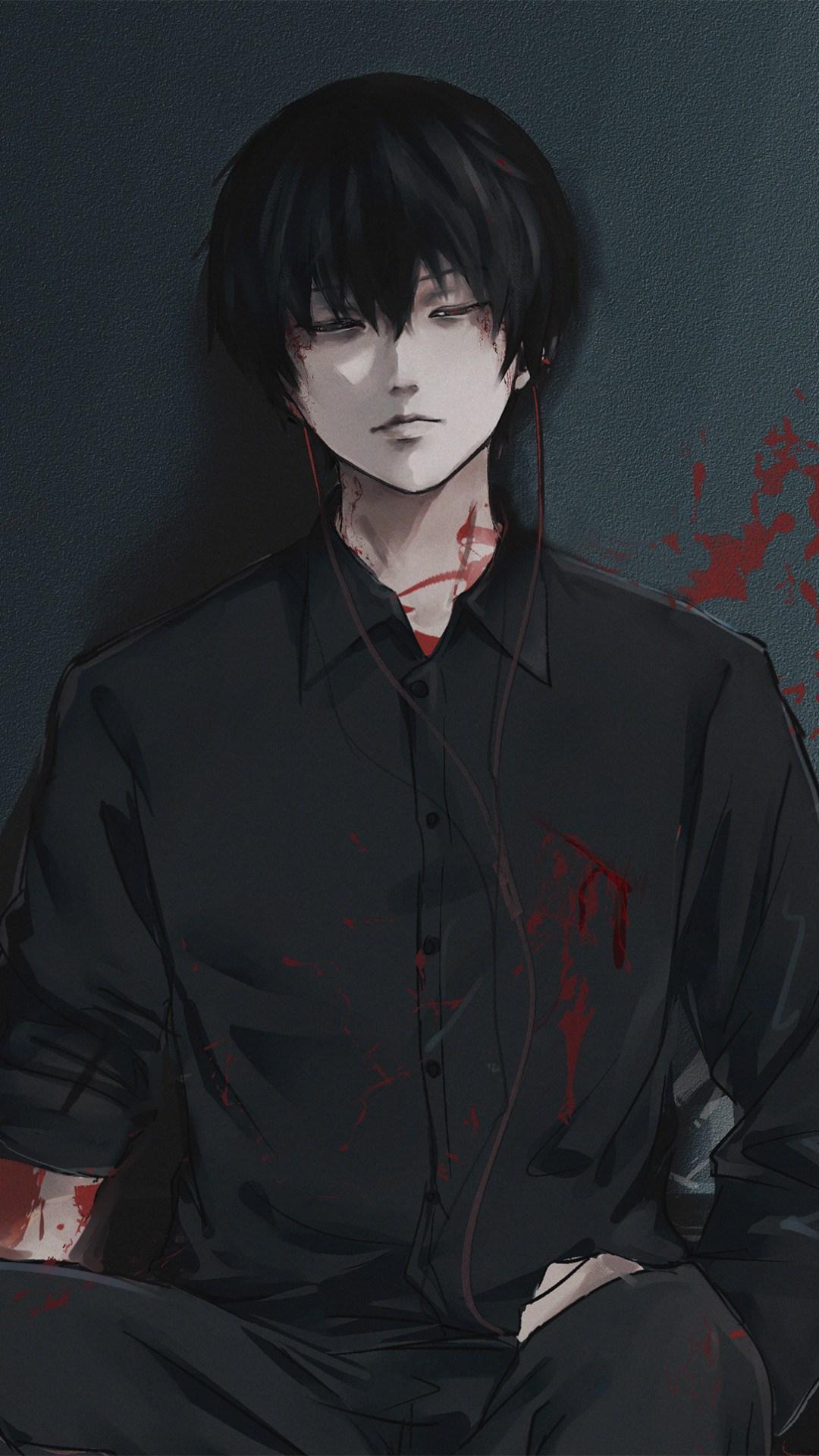 Download mobile wallpaper Anime, Ken Kaneki, Tokyo Ghoul for free.