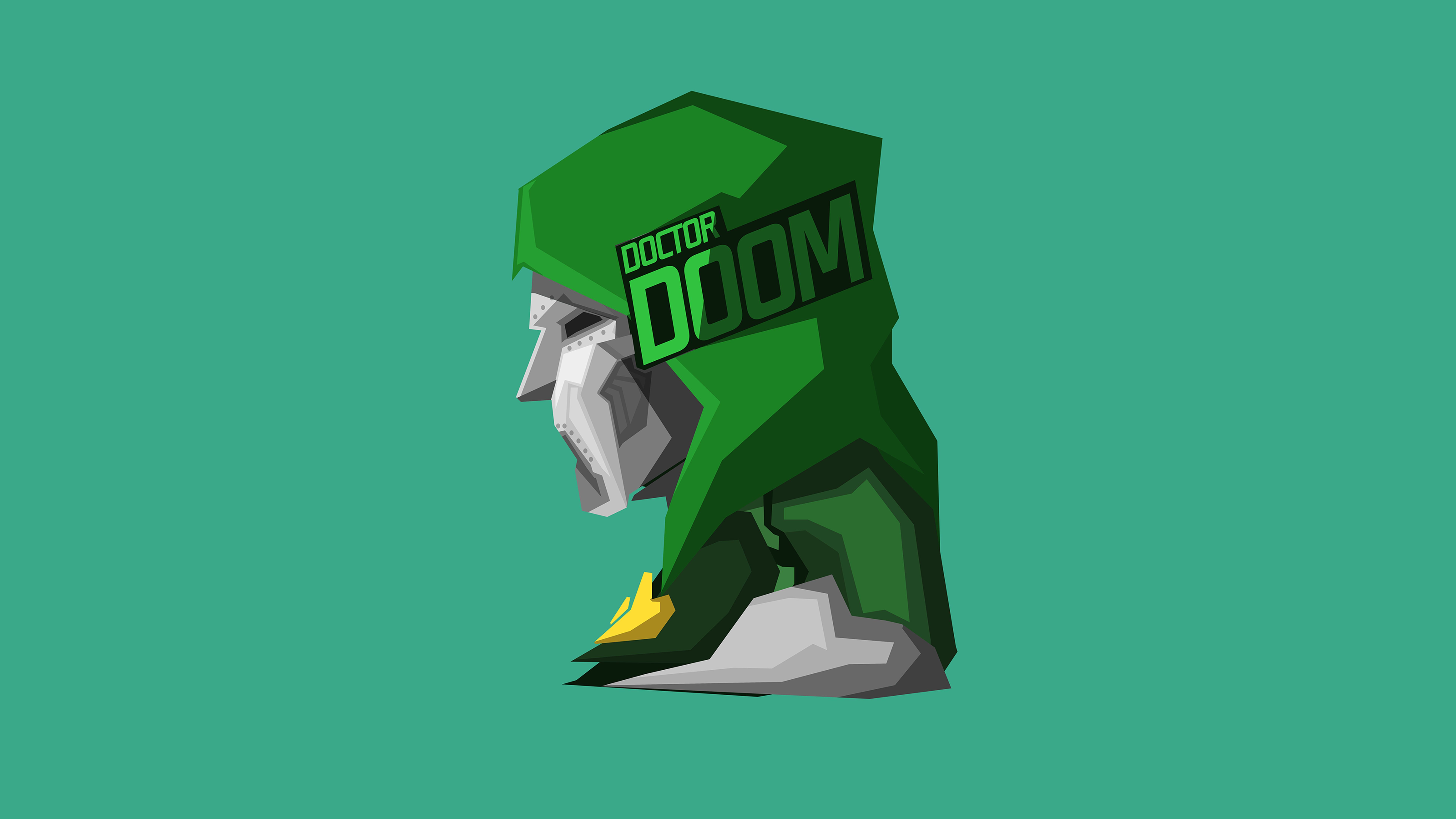 Free download wallpaper Doctor Doom, Comics on your PC desktop