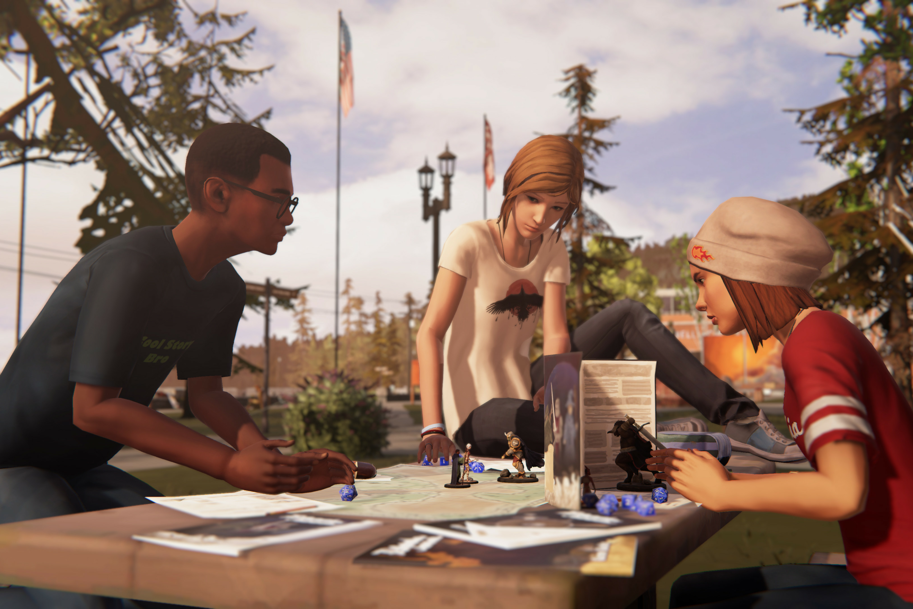 Free download wallpaper Video Game, Chloe Price, Life Is Strange, Life Is Strange: Before The Storm on your PC desktop