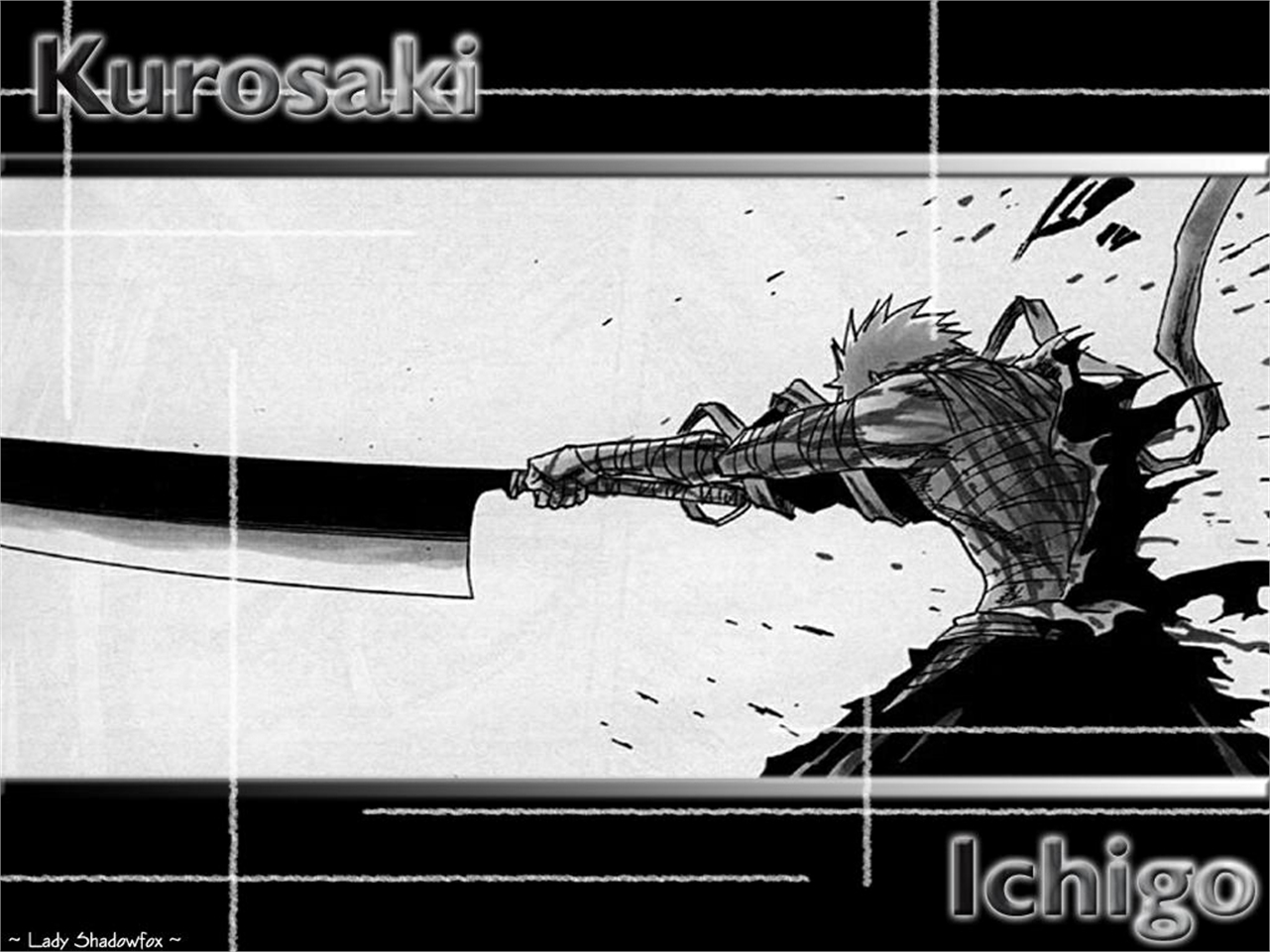 Baixar papel de parede para celular de Anime, Alvejante, Ichigo Kurosaki gratuito.