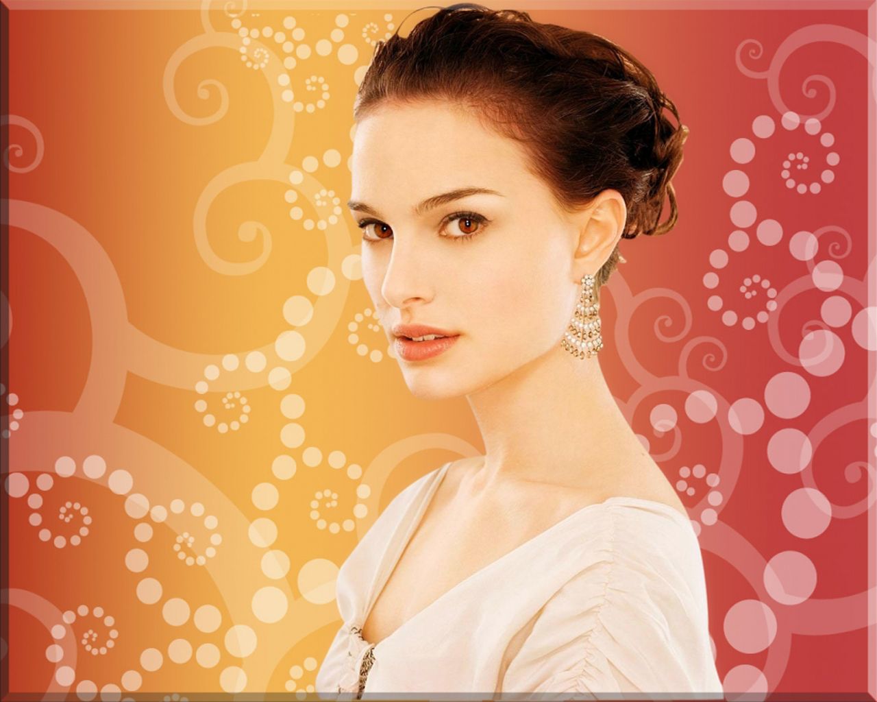 Free download wallpaper Natalie Portman, Celebrity, Actress on your PC desktop