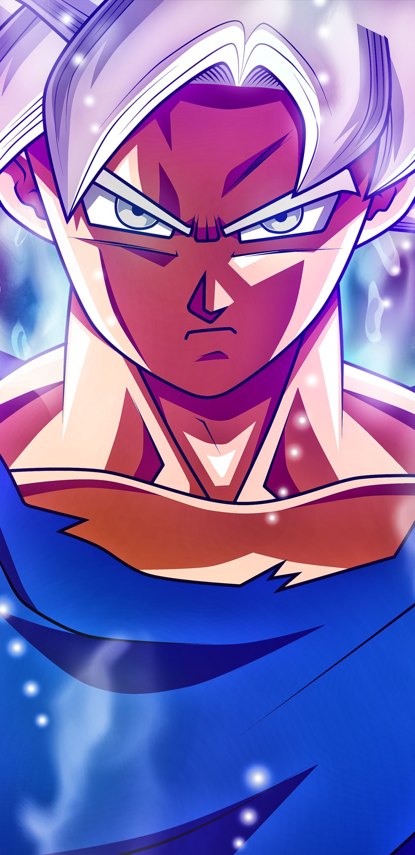 Download mobile wallpaper Anime, Dragon Ball, Goku, Dragon Ball Super for free.