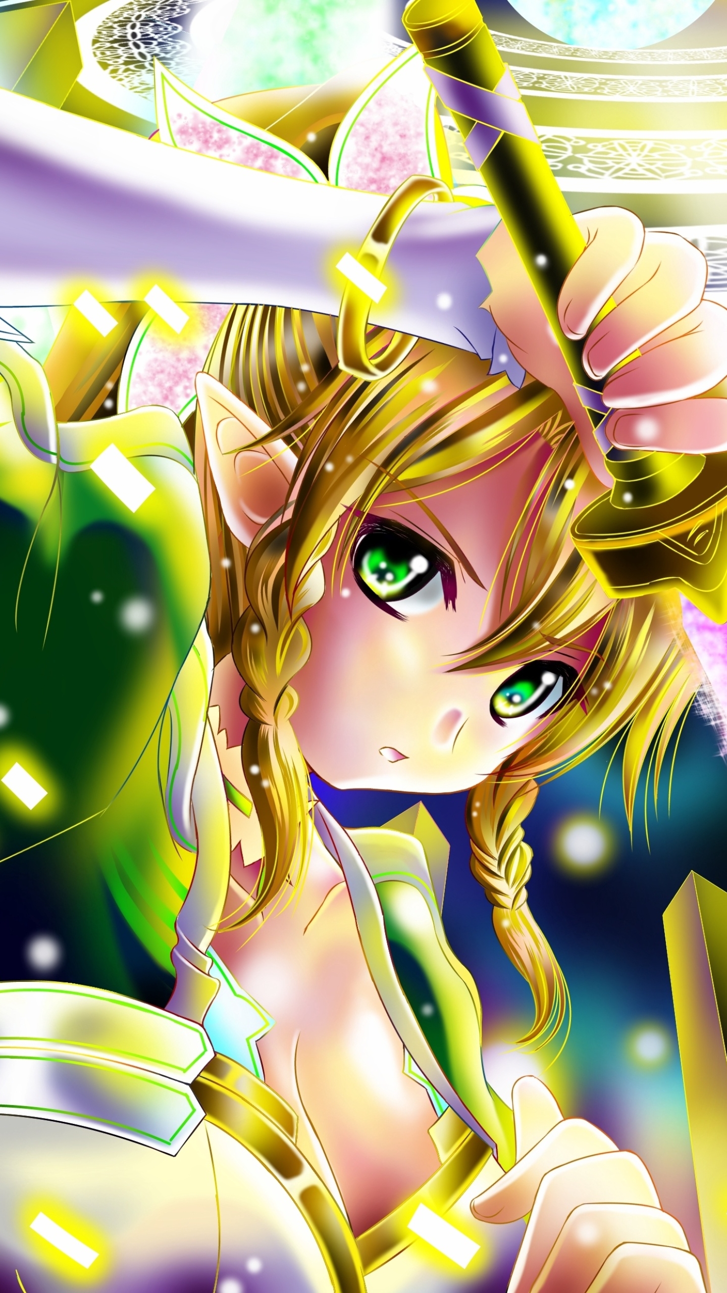 Free download wallpaper Anime, Sword Art Online, Suguha Kirigaya, Leafa (Sword Art Online) on your PC desktop