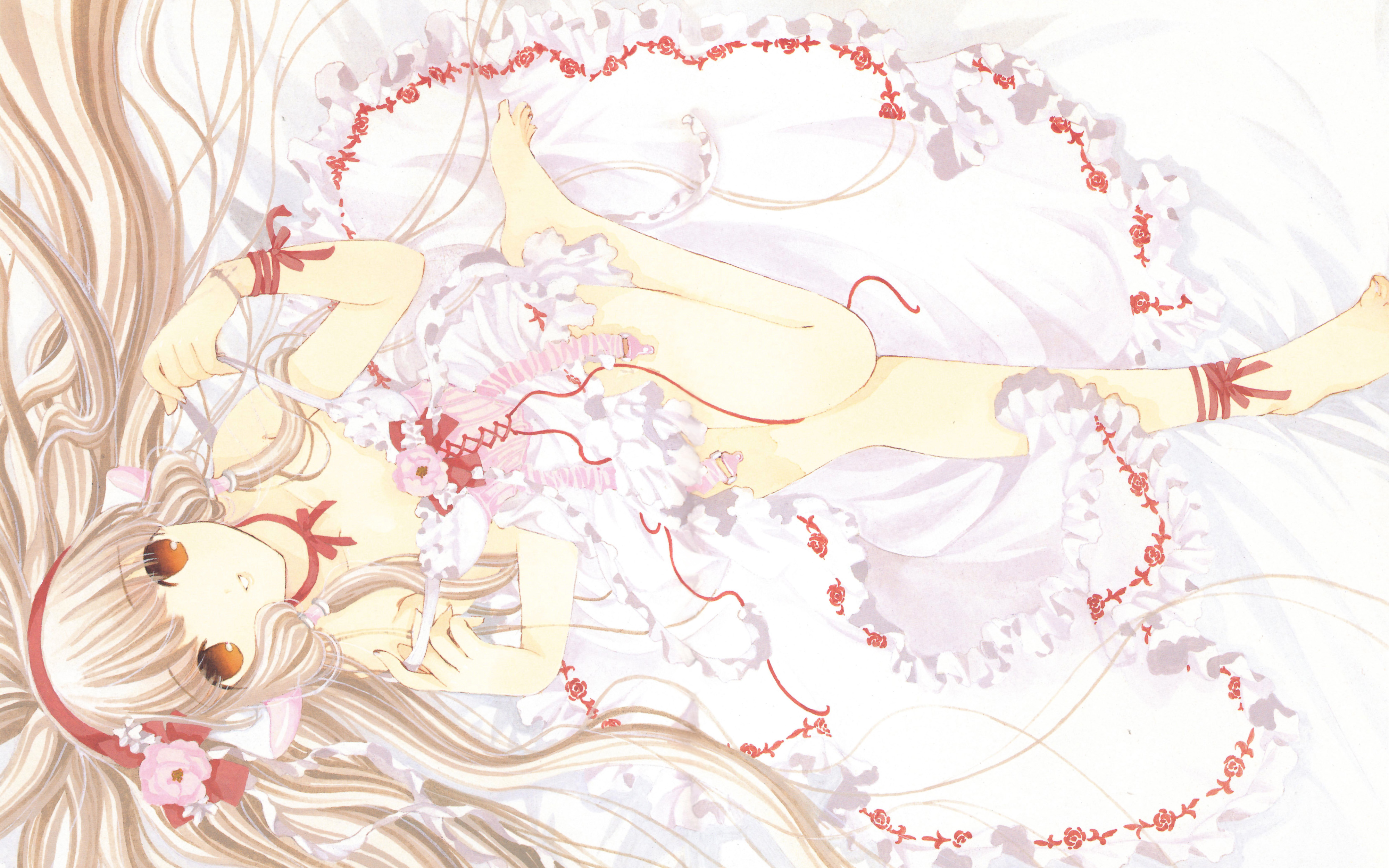 Free download wallpaper Chobits, Anime on your PC desktop