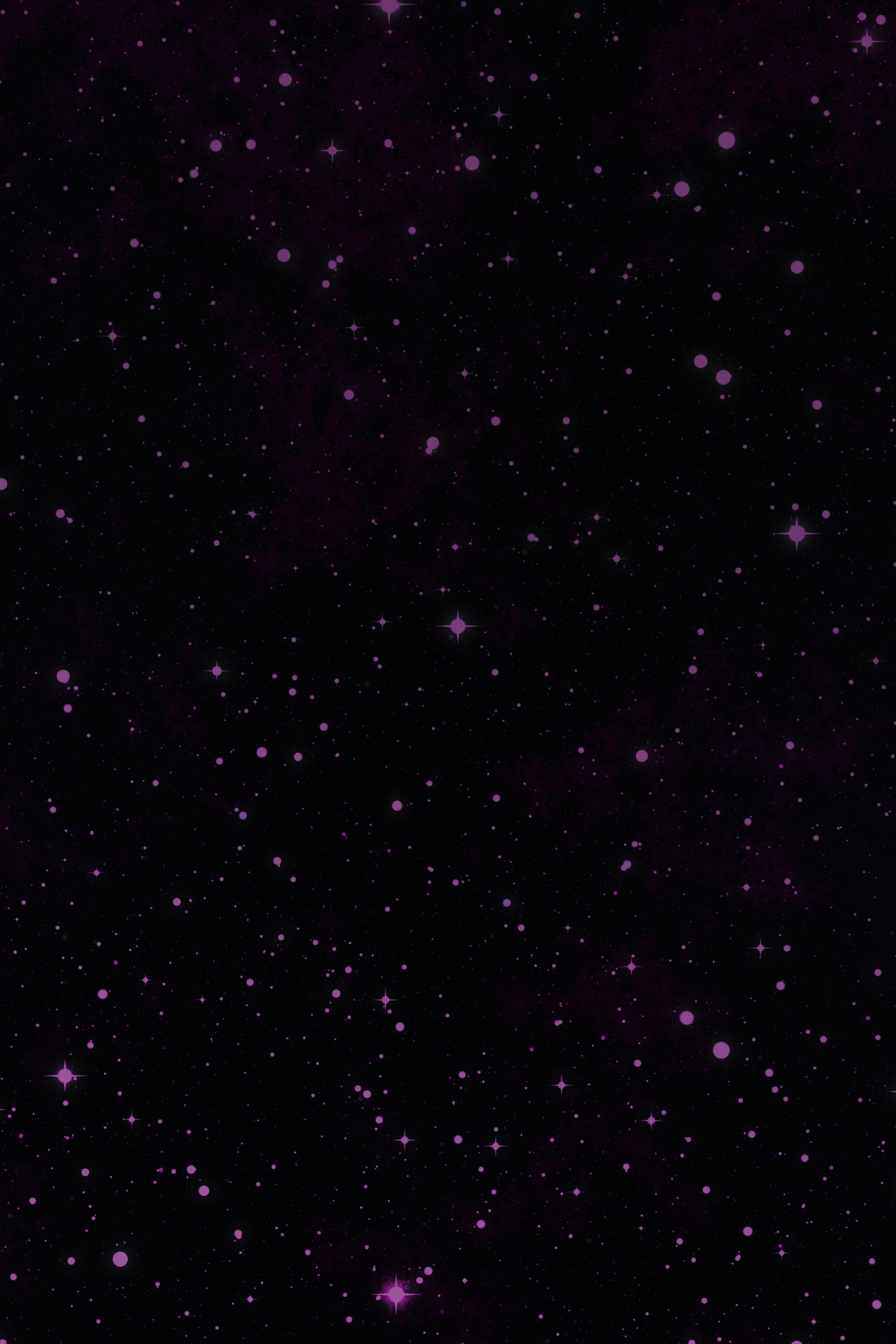 157999 baixar papel de parede lilás, preto, universo, estrelas, brilho, brilhar, o preto, céu estrelado - protetores de tela e imagens gratuitamente