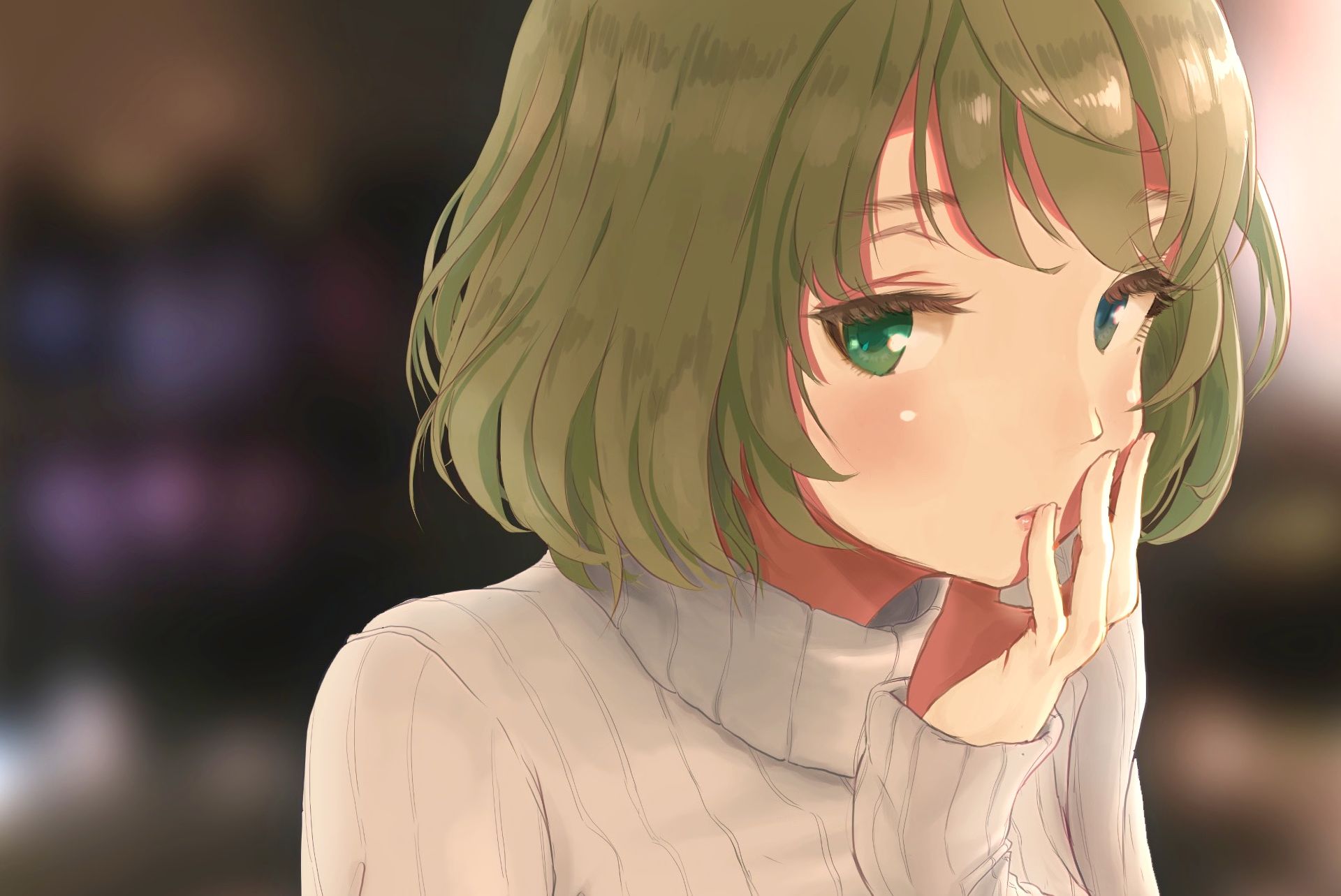 Download mobile wallpaper Anime, The Idolm@ster, The Idolm@ster Cinderella Girls, Kaede Takagaki for free.