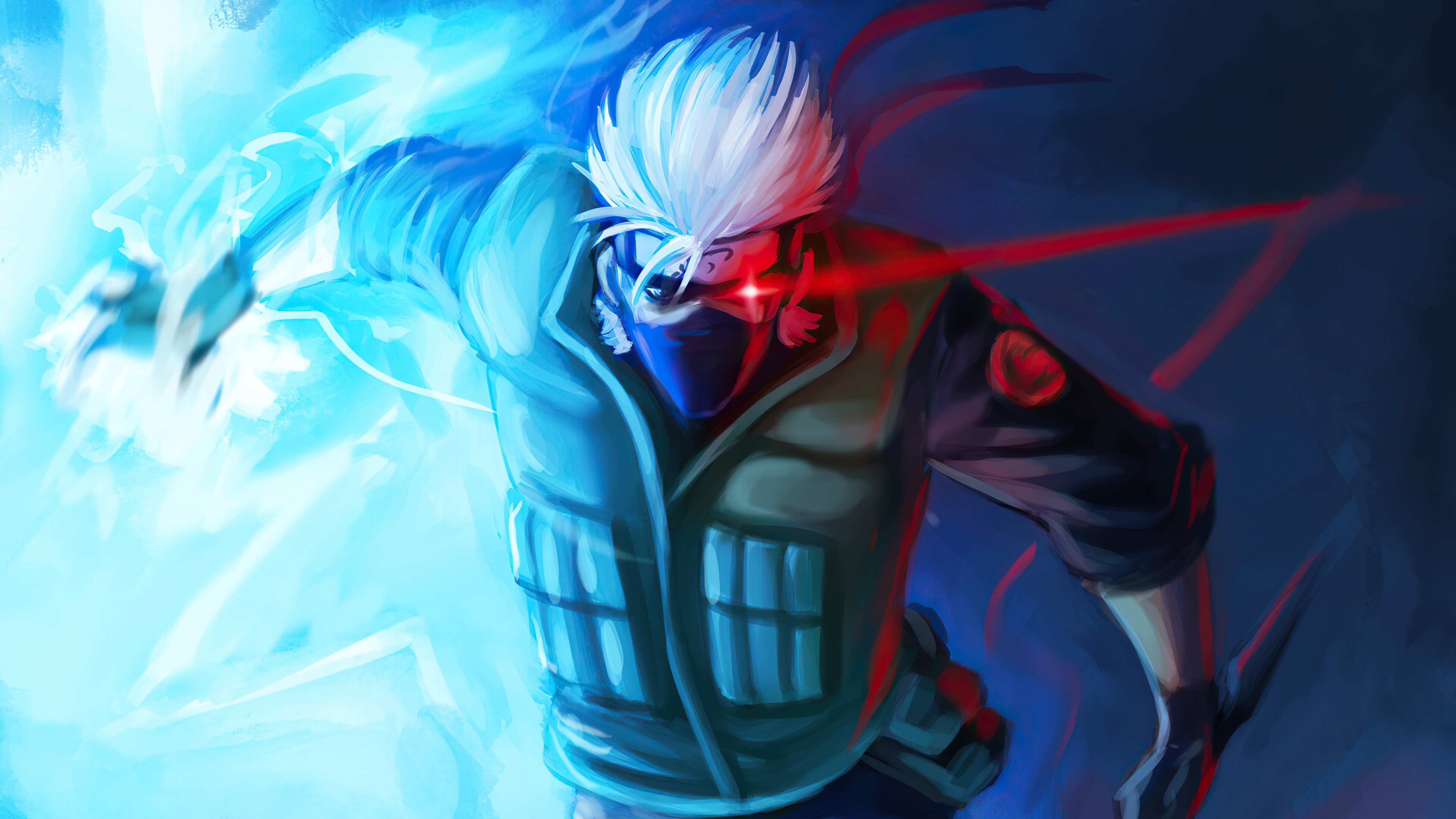 Descarga gratuita de fondo de pantalla para móvil de Naruto, Animado, Kakashi Hatake.