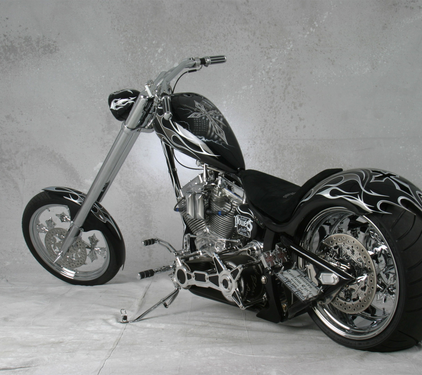 Download mobile wallpaper Chopper, Vehicles for free.