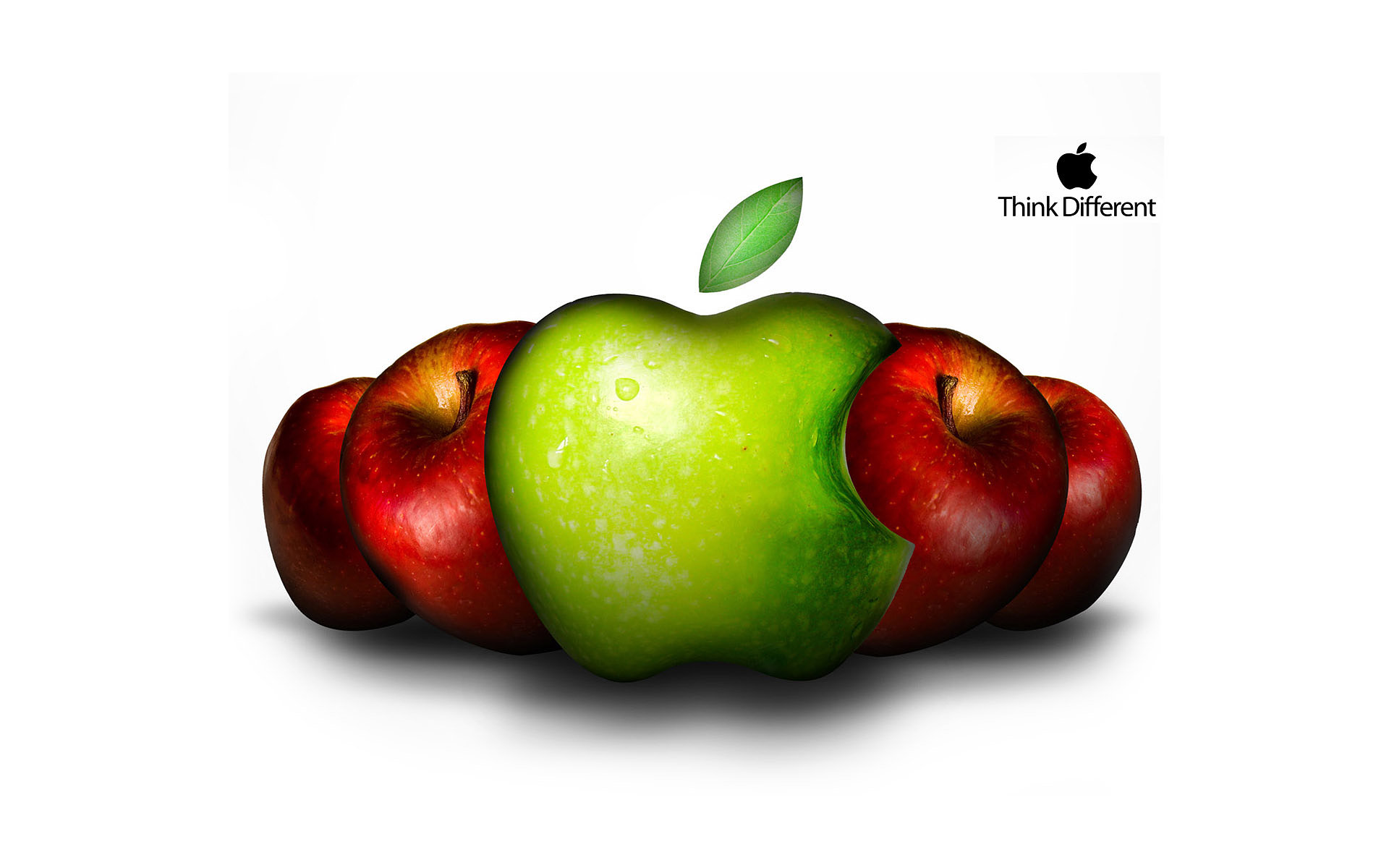 Завантажити шпалери безкоштовно Технології, Яблуко картинка на робочий стіл ПК