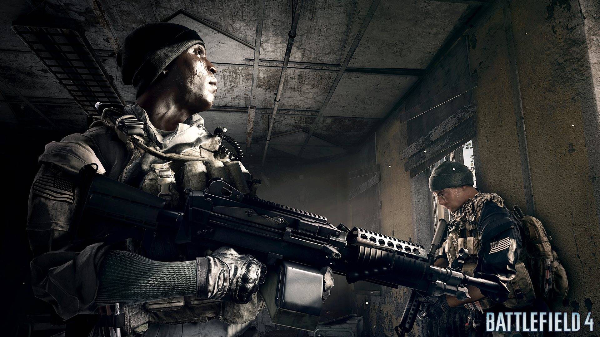 Baixar papel de parede para celular de Battlefield 4, Campo De Batalha, Videogame gratuito.