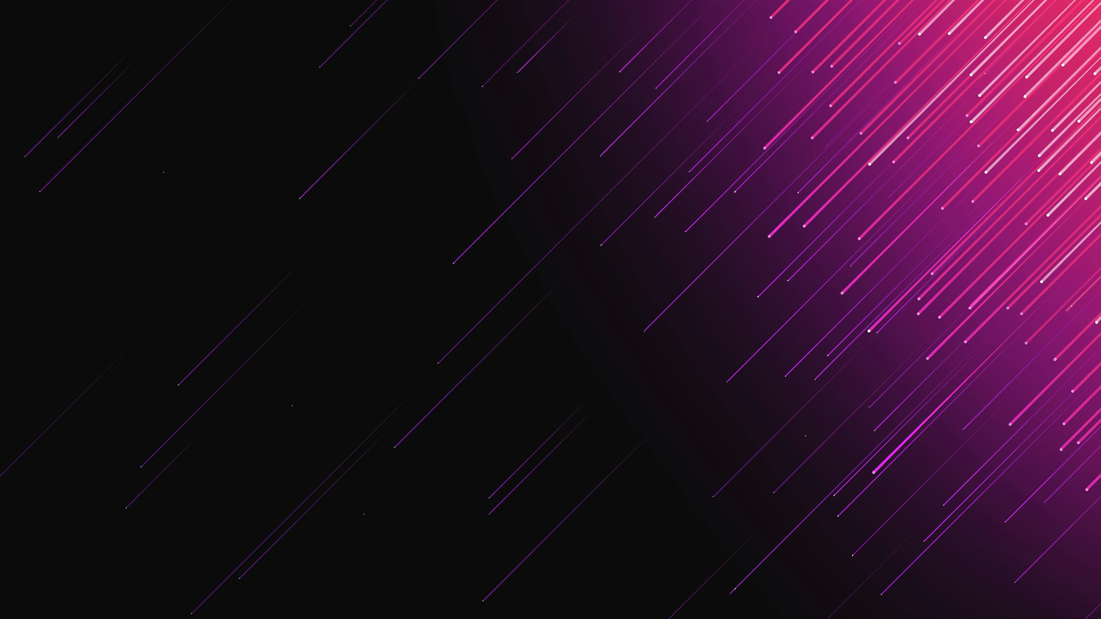Download mobile wallpaper Lines, Purple, Artistic, Minimalist for free.
