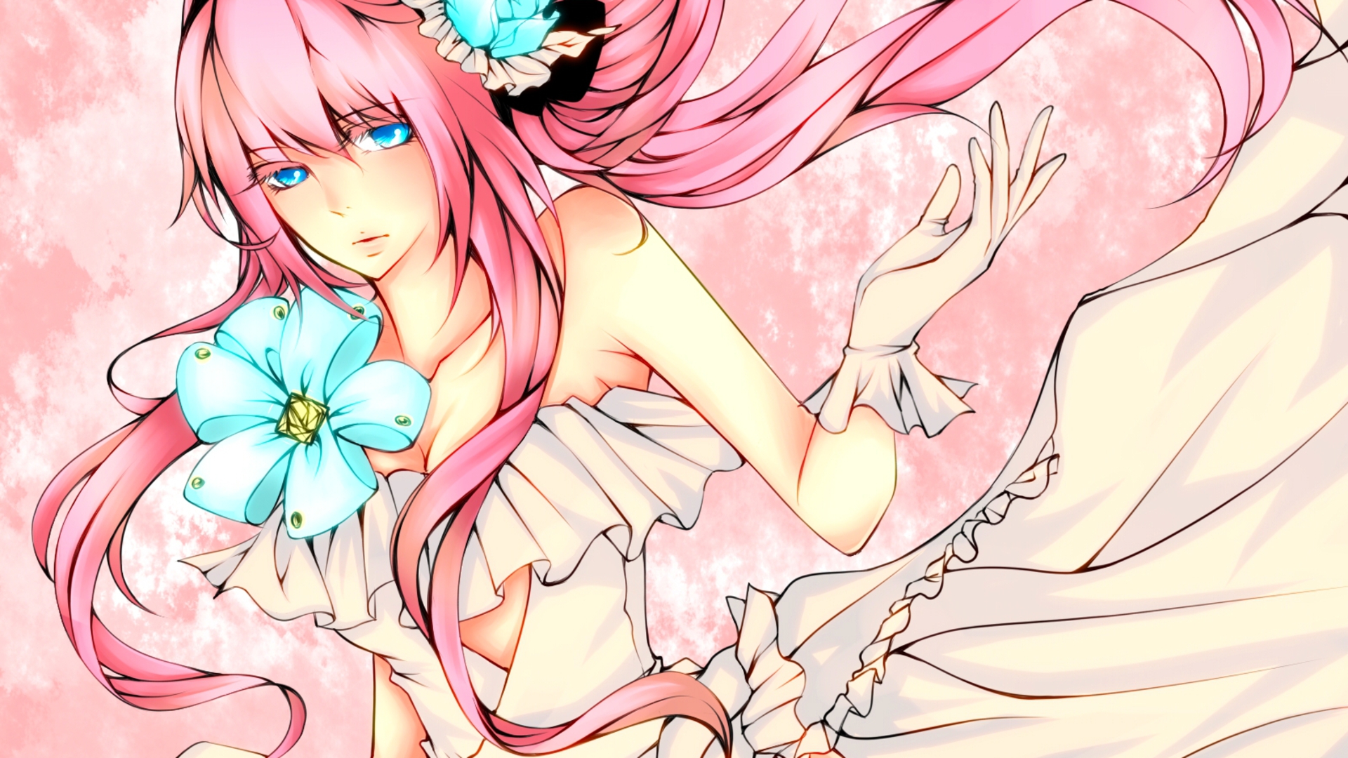 Baixar papel de parede para celular de Luka Megurine, Vocaloid, Anime gratuito.