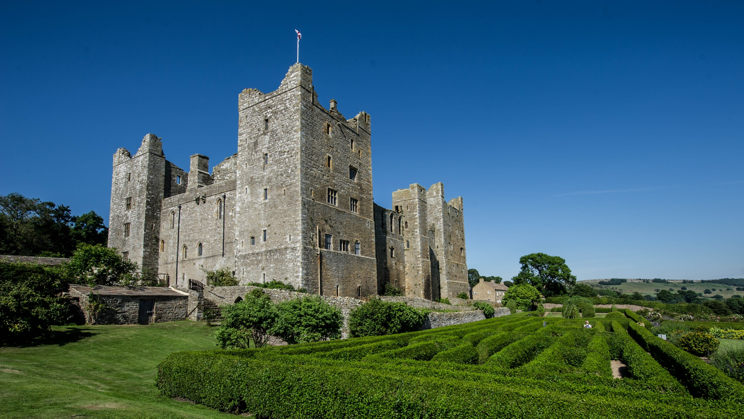 Die besten Schloss Bolton-Hintergründe für den Telefonbildschirm