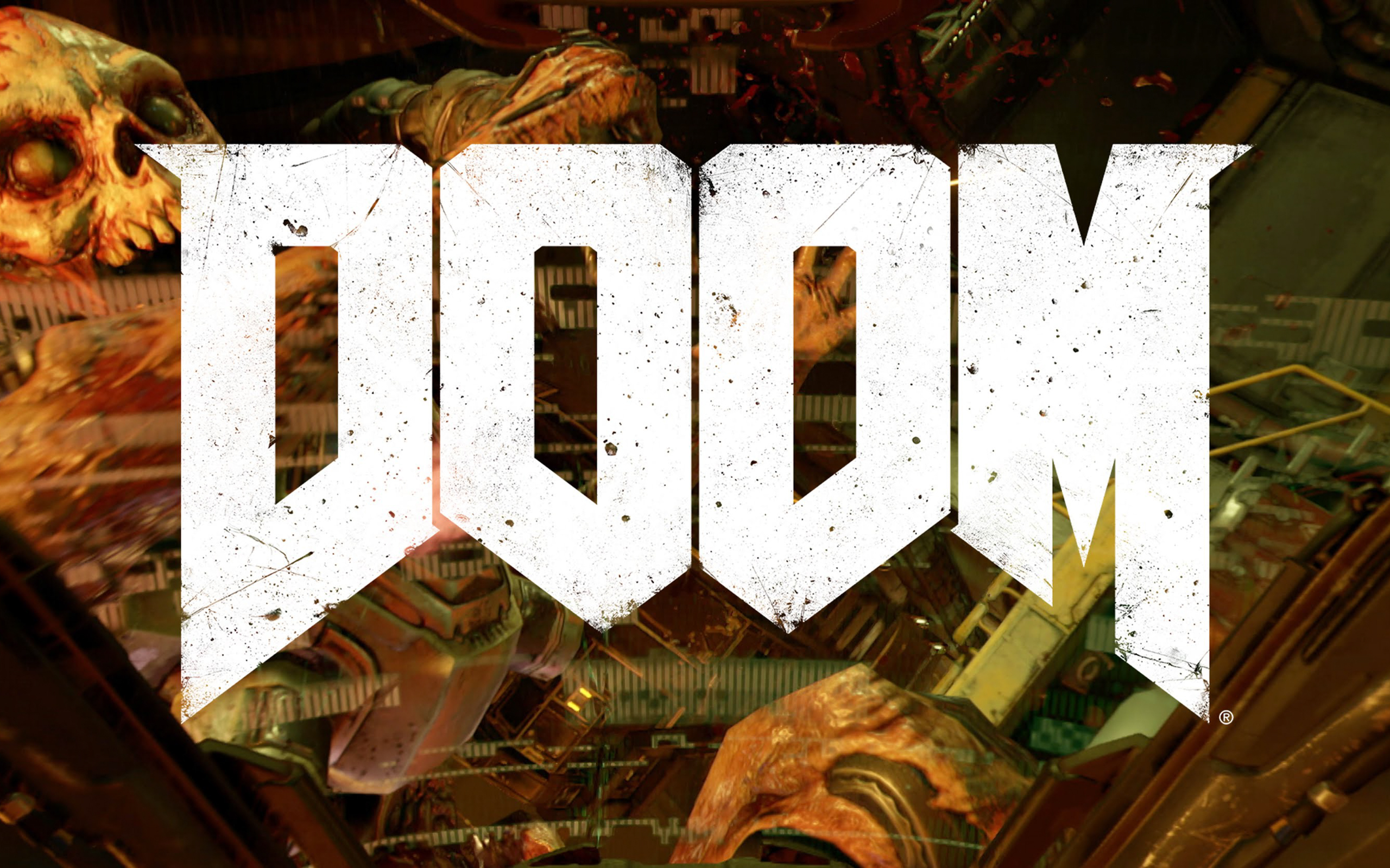 video game, doom, doom (2016)