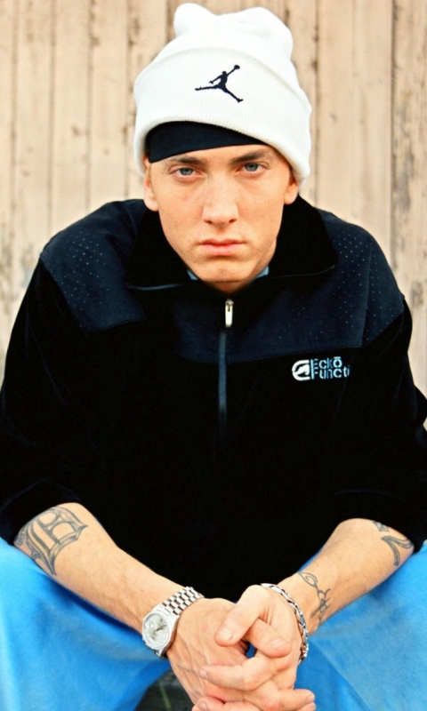 Download mobile wallpaper Eminem, Music for free.
