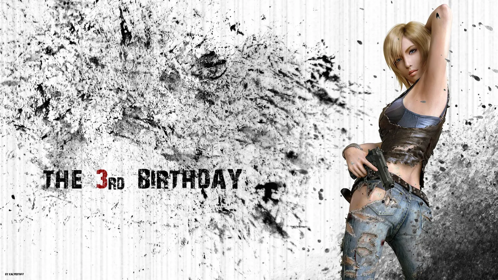 3rd Computer Backgrounds Free The 3Rd Birthday 4K Wallpapers & Desktop HD Backgrounds for PC