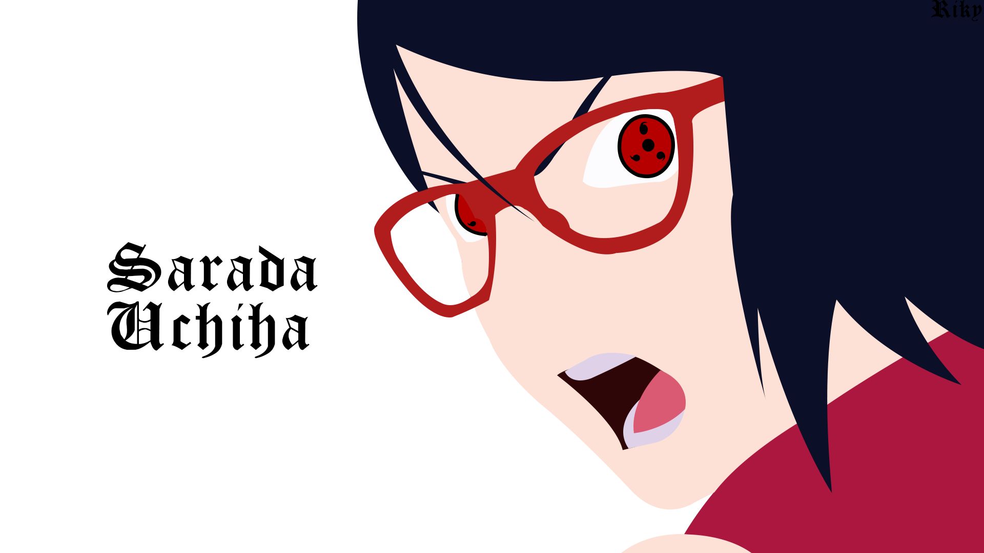 Laden Sie das Naruto, Animes, Sarada Uchiha, Boruto-Bild kostenlos auf Ihren PC-Desktop herunter