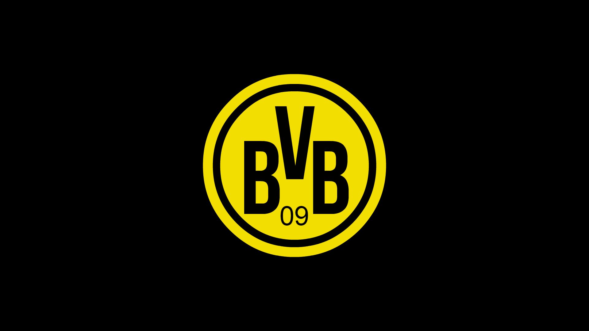 Téléchargez des papiers peints mobile Logo, Des Sports, Emblème, Football, Bv 09 Borussia Dortmund gratuitement.