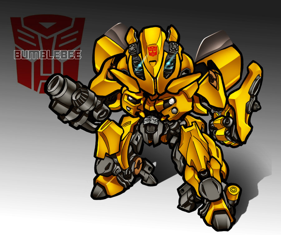 transformers, comics, bumblebee (transformers)