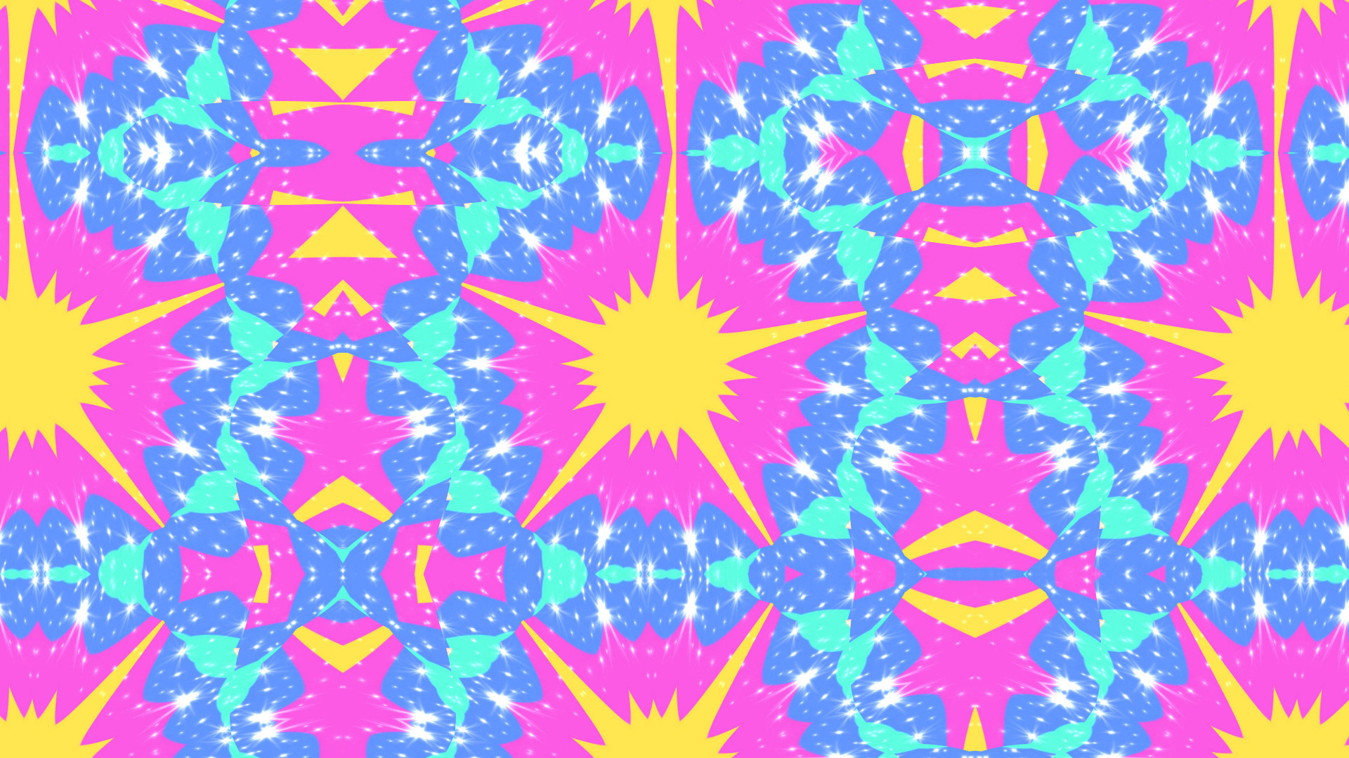 Free download wallpaper Abstract, Pattern, Colors, Kaleidoscope on your PC desktop