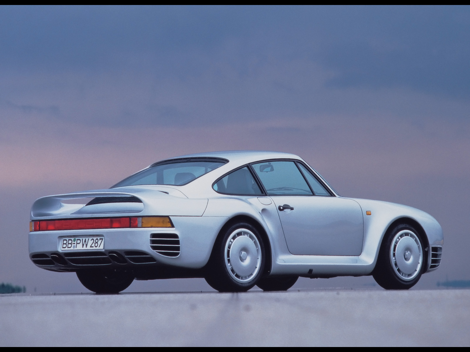 Download mobile wallpaper Porsche 959, Porsche, Vehicles for free.