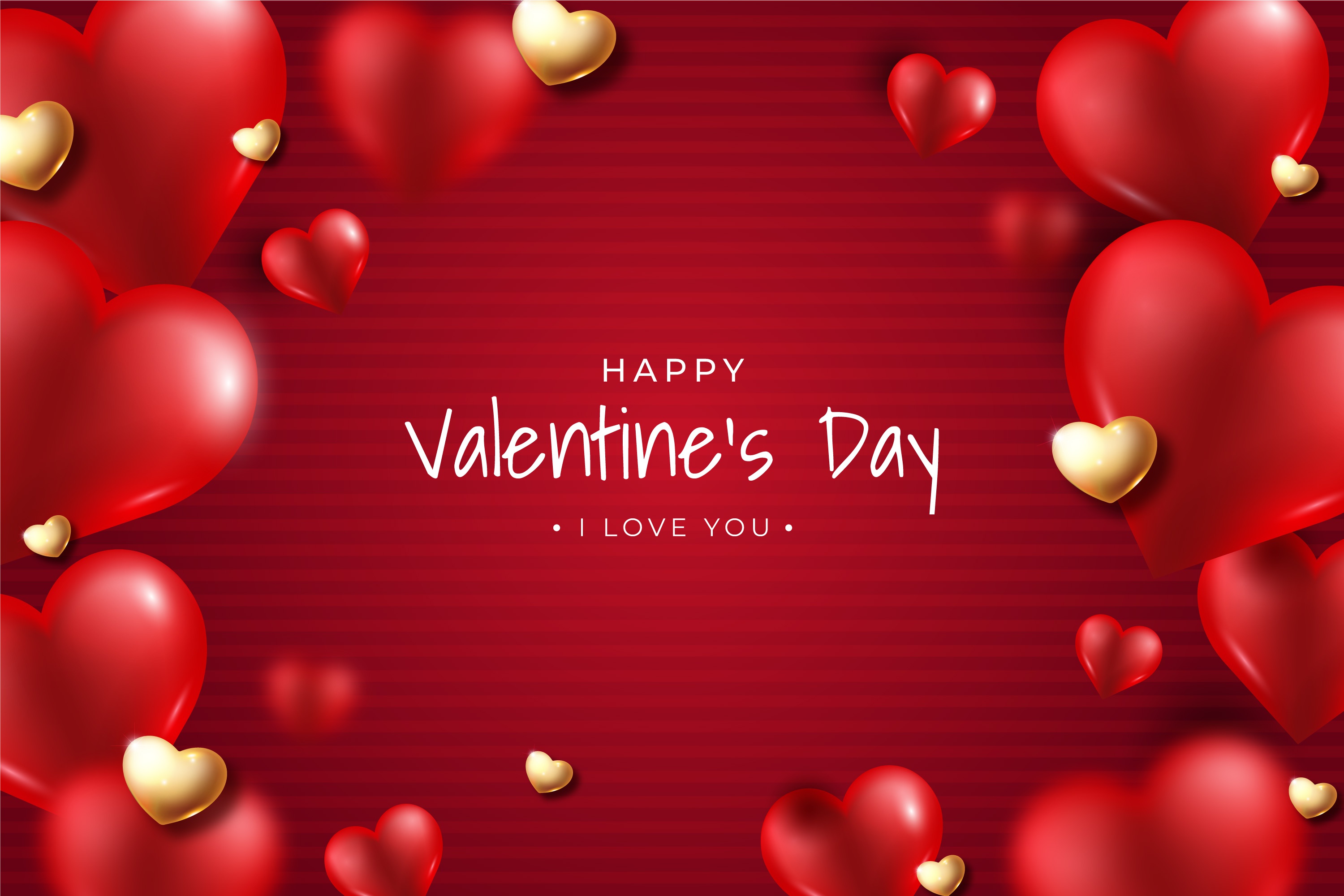 Download mobile wallpaper Valentine's Day, Love, Holiday, Heart, Romantic, Happy Valentine's Day for free.