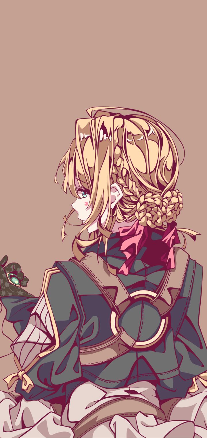 Download mobile wallpaper Anime, Violet Evergarden (Character), Violet Evergarden, Violet Evergarden (Anime) for free.